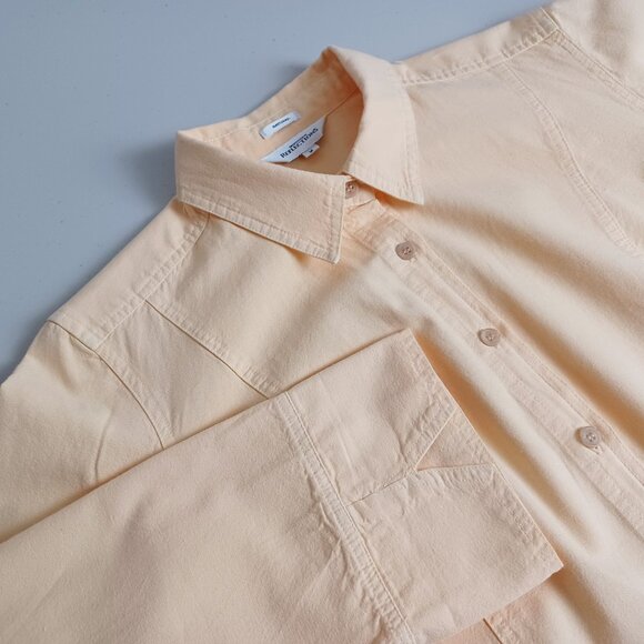 Northern Reflections Button Down Cotton Shirt - Picture 3 of 16
